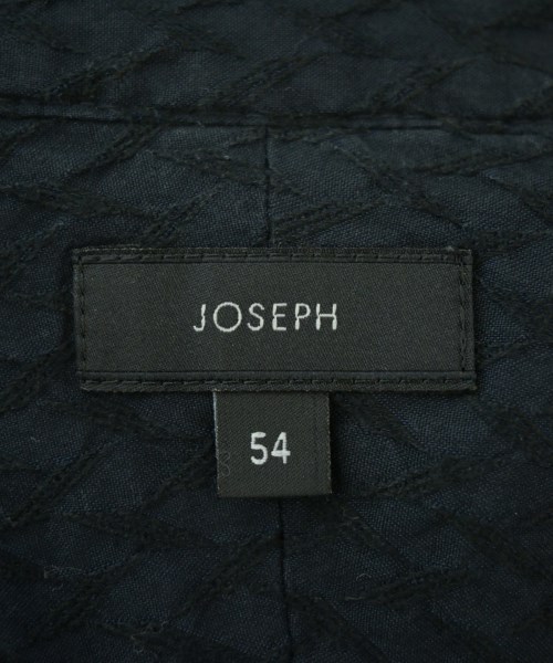JOSEPH HOMME（ジョセフオム）カジュアルシャツ 紺 サイズ:54(XXL位) メンズ/2200717989010