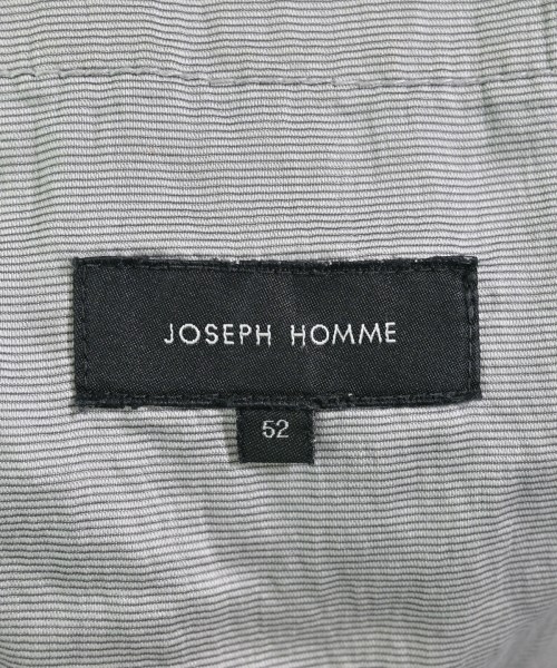 JOSEPH HOMME（ジョセフオム）カジュアルジャケット グレー サイズ:52(XXL位) レディース/2200718239022