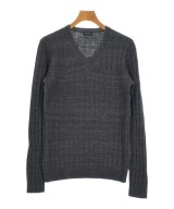 JOSEPH HOMME（ジョセフオム）ニット・セーター グレー サイズ:48(L位) メンズ/2200647675052