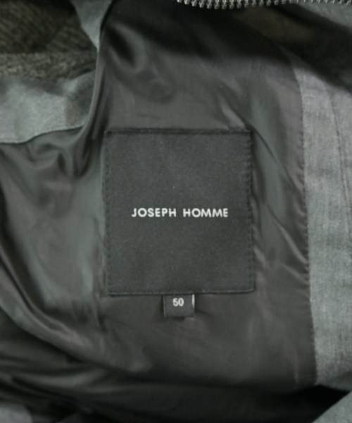 JOSEPH HOMME（ジョセフオム）ダウンジャケット/ダウンベスト グレー サイズ:50(XL位) メンズ/2200703164025