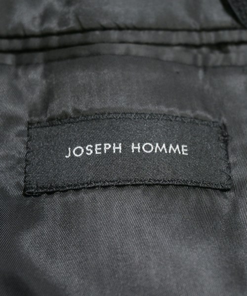 JOSEPH HOMME（ジョセフオム）テーラードジャケット 黒 サイズ:46(M位) メンズ/2200701713027