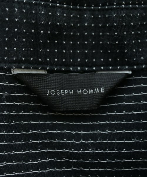 JOSEPH HOMME（ジョセフオム）ポロシャツ 紺 サイズ:46(M位) メンズ/2200707973036