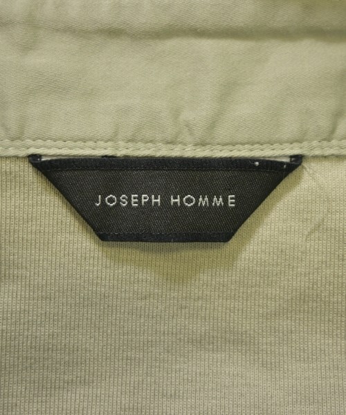 JOSEPH HOMME（ジョセフオム）ポロシャツ グレー サイズ:46(M位) メンズ/2200672208041