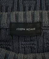 JOSEPH HOMME（ジョセフオム）ニット・セーター グレー サイズ:48(L位) メンズ/2200733106163