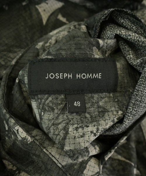 JOSEPH HOMME（ジョセフオム）その他 グレー サイズ:48(L位) メンズ/2200733528064