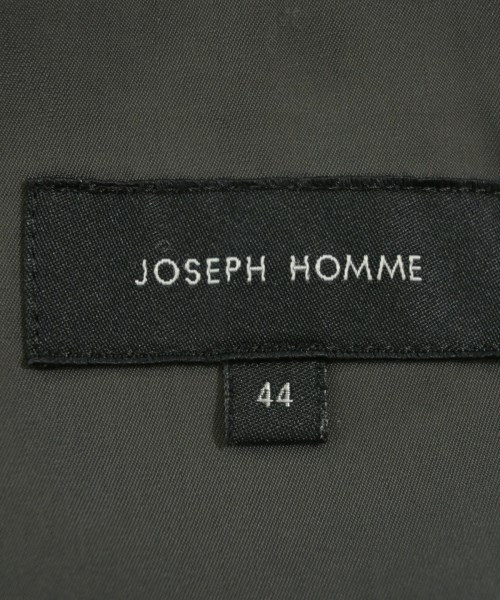 JOSEPH HOMME（ジョセフオム）テーラードジャケット グレー サイズ:44(S位) メンズ/2200735104013