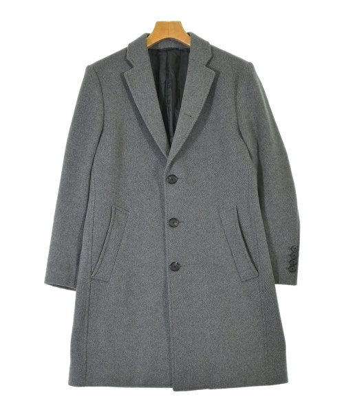 JOSEPH HOMME(ジョセフオム)のチェスターコート サイズ:46(M位) 11,800円