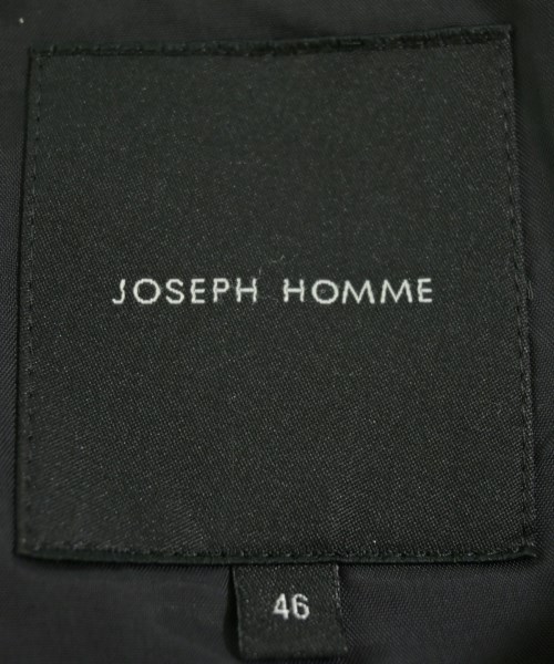 JOSEPH HOMME（ジョセフオム）チェスターコート グレー サイズ:46(M位) メンズ/2200735104020