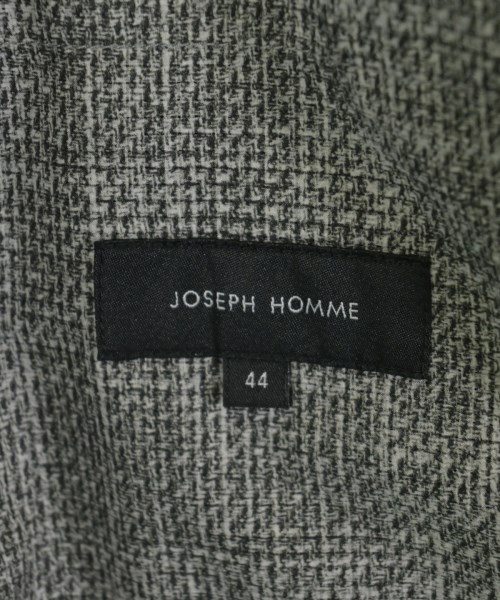 JOSEPH HOMME（ジョセフオム）ジャケット グレー サイズ:44(S位) メンズ/2200727409058