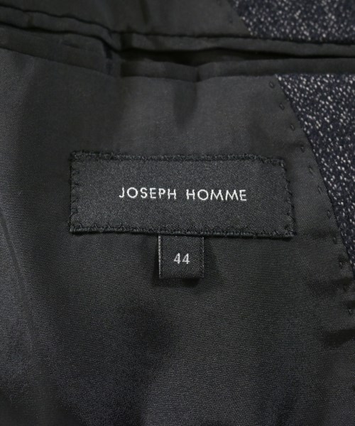 JOSEPH HOMME（ジョセフオム）テーラードジャケット 紺 サイズ:44(S位) メンズ/2200727409065