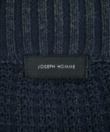 JOSEPH HOMME（ジョセフオム）カーディガン 紺 サイズ:48(L位) メンズ/2200723343141