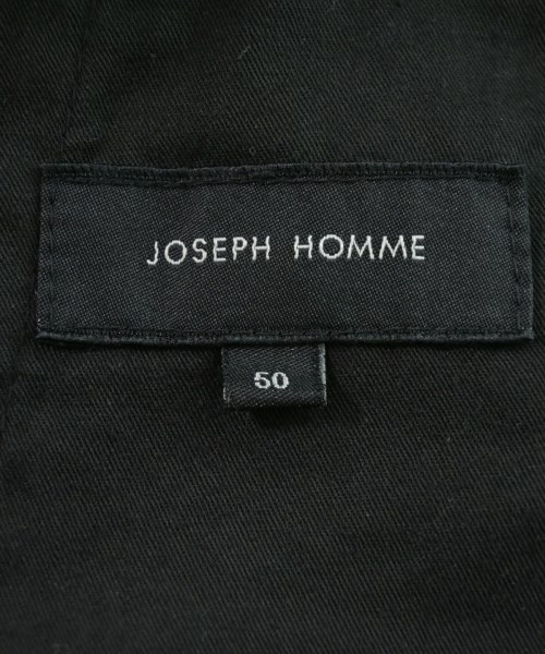 JOSEPH HOMME（ジョセフオム）その他 黒 サイズ:50(XL位) メンズ/2200684556048
