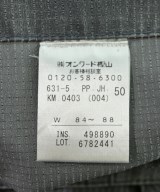 JOSEPH HOMME（ジョセフオム）その他 グレー サイズ:50(XL位) メンズ/2200684556055