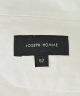 JOSEPH HOMME（ジョセフオム）ドレスシャツ 白 サイズ:52(XL位) メンズ/2200685673010