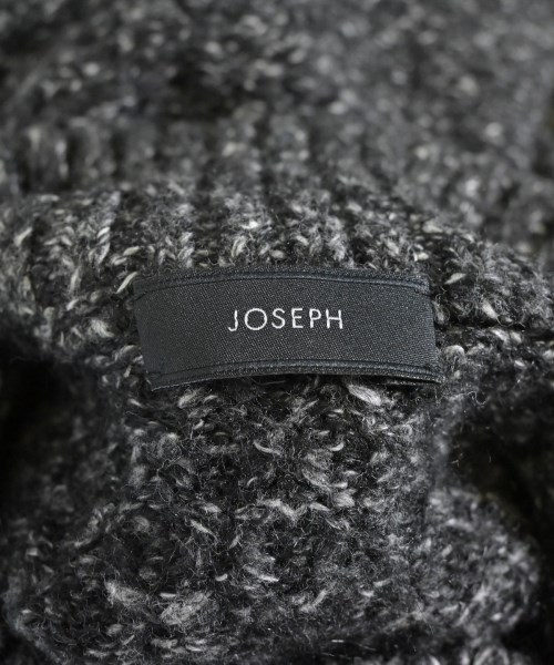 JOSEPH HOMME（ジョセフオム）カーディガン 黒 サイズ:46(M位) メンズ/2200682505147