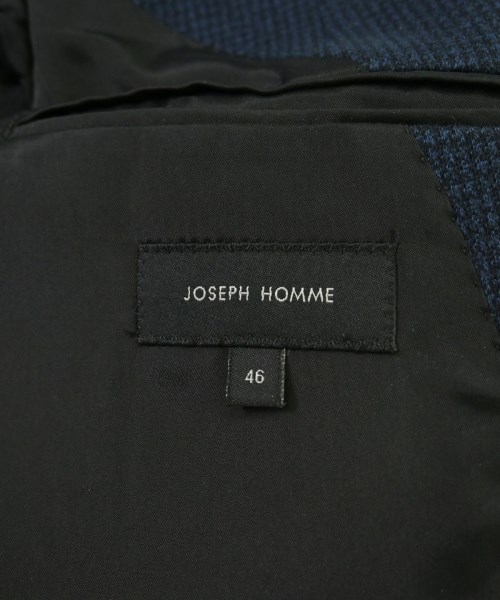 JOSEPH HOMME（ジョセフオム）カジュアルジャケット 紺 サイズ:46(M位) メンズ/2200688448011