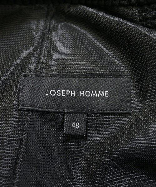 JOSEPH HOMME（ジョセフオム）その他 黒 サイズ:48(L位) メンズ/2200690935035
