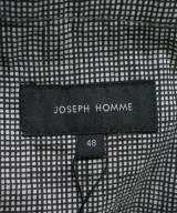 JOSEPH HOMME（ジョセフオム）ジャケット 黒 サイズ:48(L位) メンズ/2200693488057
