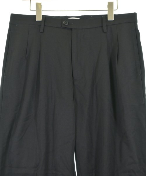 CLOSED（クローズド）スラックス 黒 サイズ:32(L位) メンズ/2200537207257