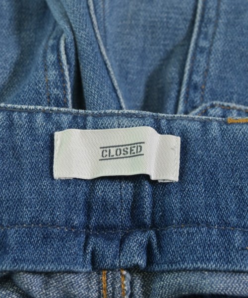 CLOSED（クローズド）デニムパンツ 青 サイズ:26(M位) レディース/2200627098017