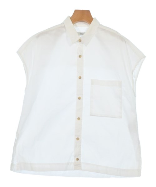 CLOSED(クローズド)ベスト 白 サイズ:XS/2200667374041