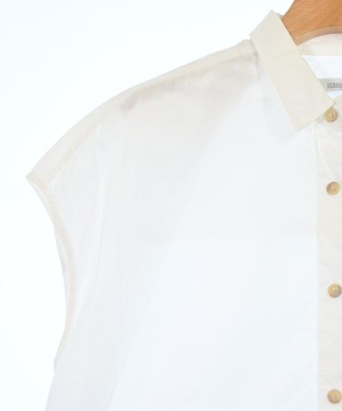 CLOSED（クローズド）ベスト 白 サイズ:XS レディース/2200667374041