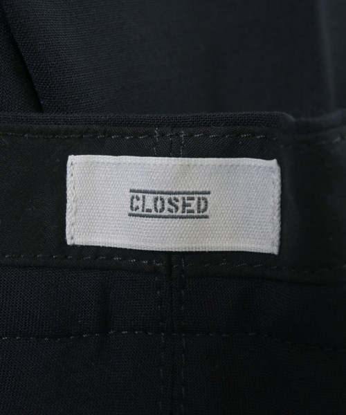 CLOSED（クローズド）スラックス 紺 サイズ:31(M位) メンズ/2200666889393