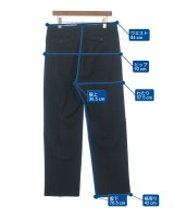 CLOSED（クローズド）スラックス 紺 サイズ:31(M位) メンズ/2200666889393