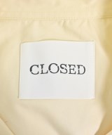 CLOSED（クローズド）カジュアルシャツ 黄 サイズ:XXS レディース/2200687684069