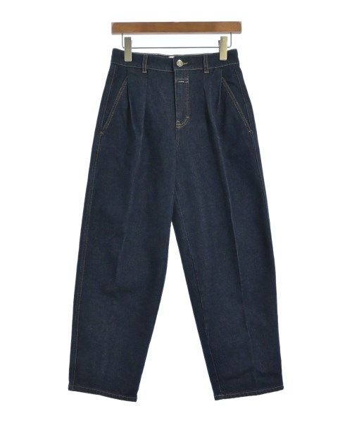CLOSED(クローズド)デニムパンツ 紺 サイズ:24(S位)/2200689220012