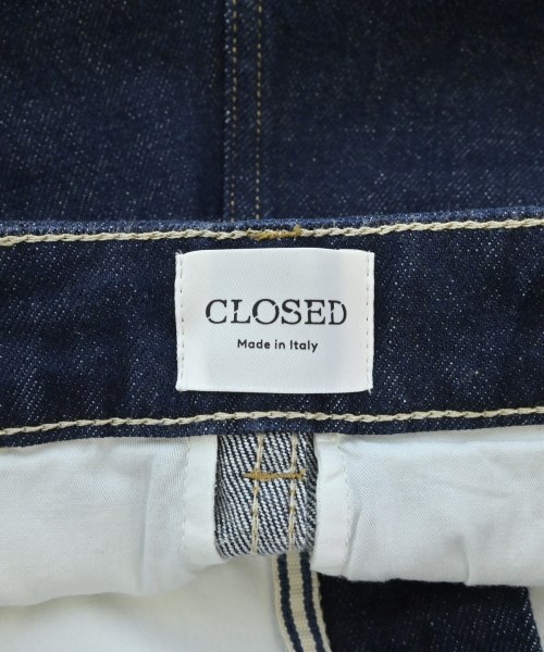 CLOSED（クローズド）デニムパンツ 紺 サイズ:24(S位) レディース/2200689220012