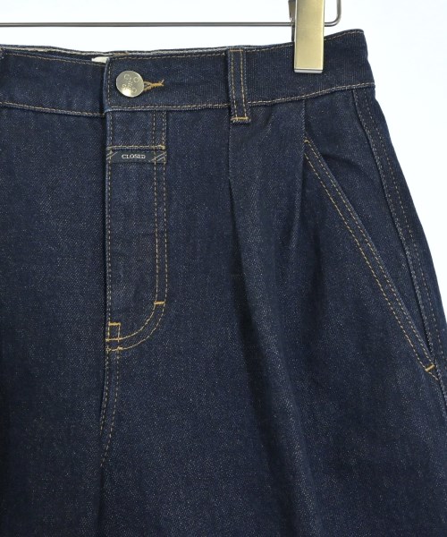 CLOSED（クローズド）デニムパンツ 紺 サイズ:24(S位) レディース/2200689220012