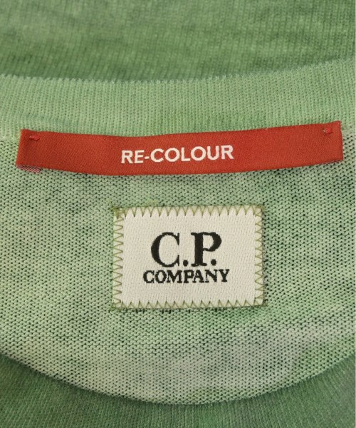 C.P COMPANY（シーピーカンパニー）ニット・セーター 緑 サイズ:46(M位
