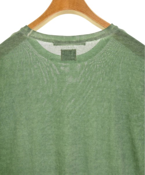 C.P COMPANY（シーピーカンパニー）ニット・セーター 緑 サイズ:46(M位