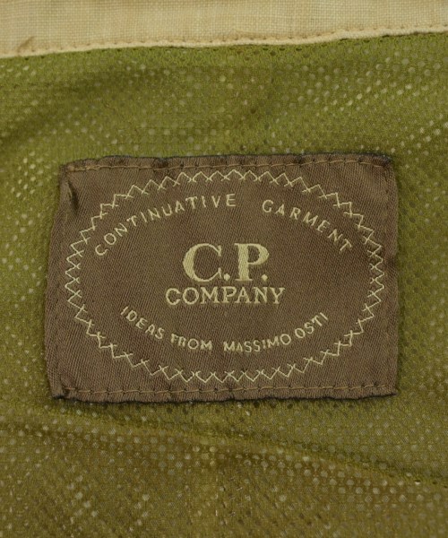 C.P COMPANY（シーピーカンパニー）その他 ベージュ サイズ:-(XL位) メンズ/2200500211021