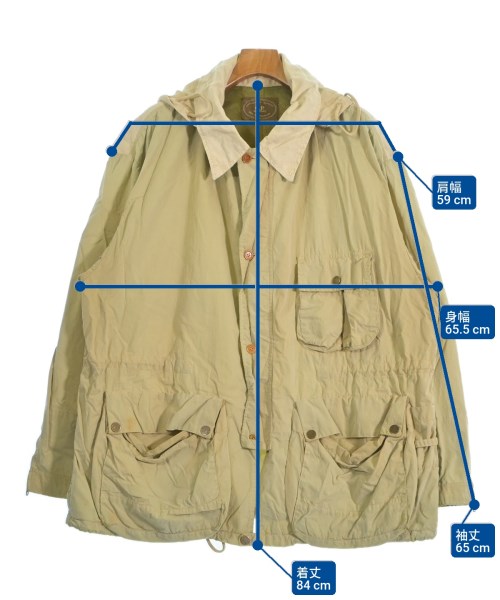 C.P COMPANY（シーピーカンパニー）その他 ベージュ サイズ:-(XL位) メンズ/2200500211021