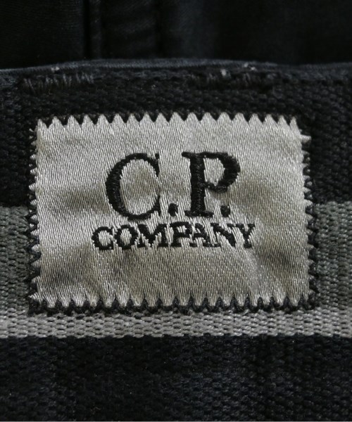 C.P COMPANY（シーピーカンパニー）カーゴパンツ 黒 サイズ:46(M位) メンズ/2200640863029