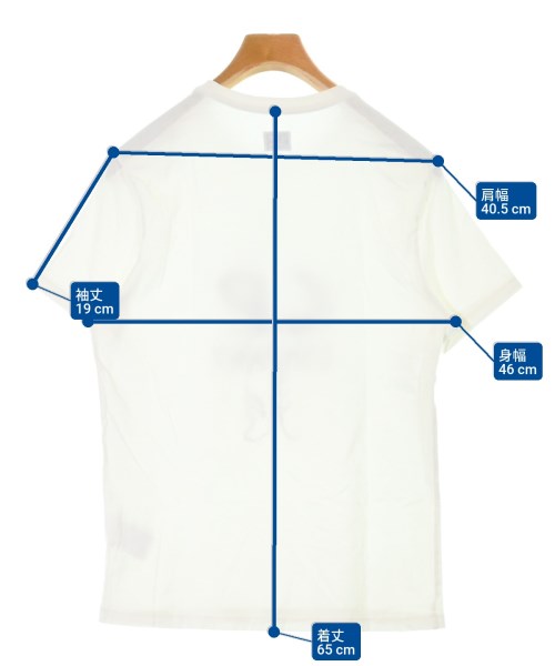 C.P COMPANY（シーピーカンパニー）Tシャツ・カットソー 白 サイズ:S メンズ/2200640954130