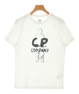 C.P COMPANY（シーピーカンパニー）Tシャツ・カットソー 白 サイズ:S メンズ/2200640954130