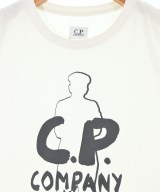 C.P COMPANY（シーピーカンパニー）Tシャツ・カットソー 白 サイズ:S メンズ/2200640954130