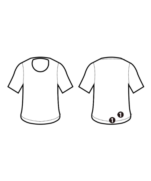 C.P COMPANY（シーピーカンパニー）Tシャツ・カットソー 白 サイズ:S メンズ/2200640954154