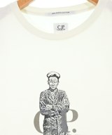 C.P COMPANY（シーピーカンパニー）Tシャツ・カットソー 白 サイズ:S メンズ/2200640954154