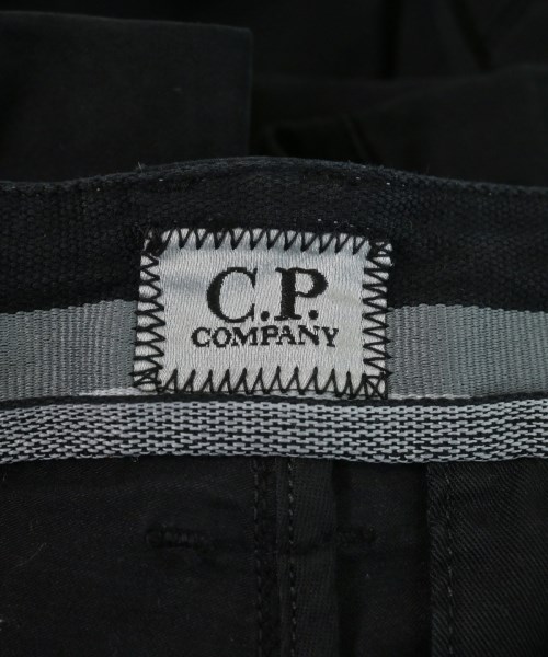 C.P COMPANY（シーピーカンパニー）カーゴパンツ 黒 サイズ:46(M位) メンズ/2200640701048