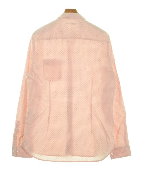 C.P COMPANY（シーピーカンパニー）カジュアルシャツ ピンク サイズ:XL メンズ/2200642008022