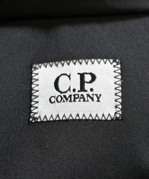 C.P COMPANY（シーピーカンパニー）ブルゾン 黒 サイズ:46(M位) メンズ/2200642936011