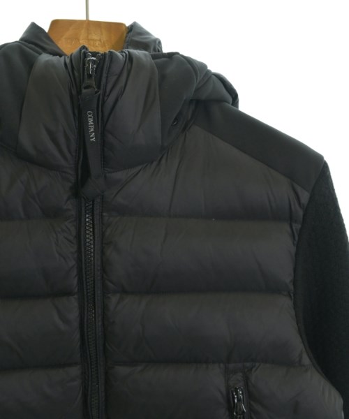 C.P COMPANY（シーピーカンパニー）ブルゾン 黒 サイズ:46(M位) メンズ/2200642936011
