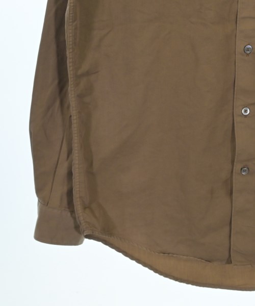 C.P COMPANY（シーピーカンパニー）カジュアルシャツ 茶 サイズ:2(M位) メンズ/2200644030175