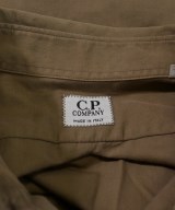 C.P COMPANY（シーピーカンパニー）カジュアルシャツ 茶 サイズ:2(M位) メンズ/2200644030175
