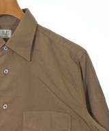 C.P COMPANY（シーピーカンパニー）カジュアルシャツ 茶 サイズ:2(M位) メンズ/2200644030175