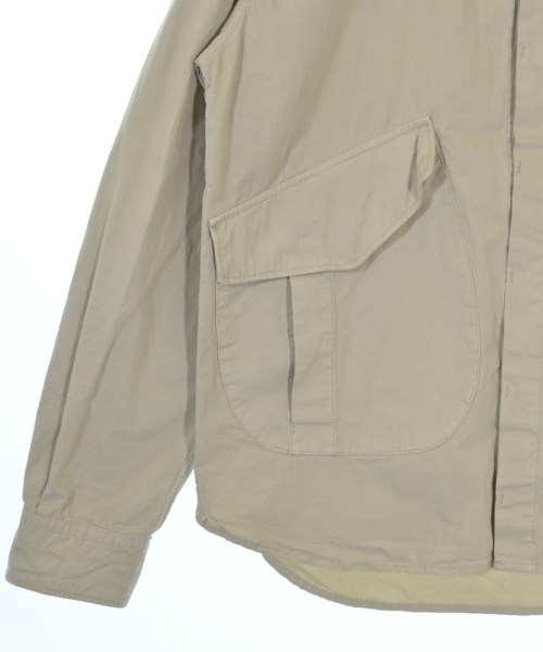 C.P COMPANY（シーピーカンパニー）カジュアルシャツ グレー サイズ:M メンズ/2200643801042